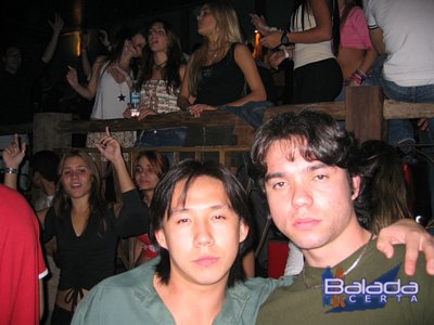 Balada: Fotos de Sbado no Avelinos SP