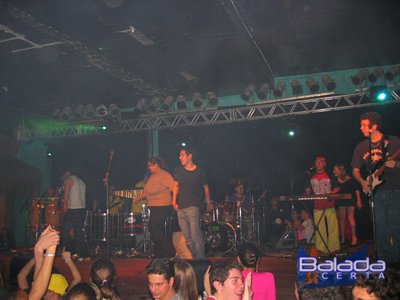 Balada: Fotos de Sbado no Avelinos SP