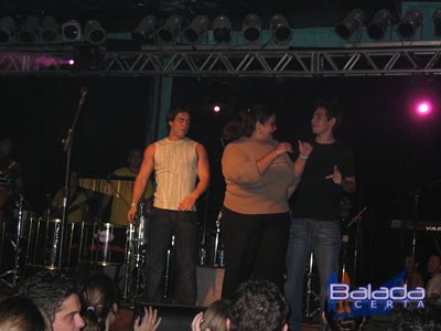 Balada: Fotos de Sbado no Avelinos SP