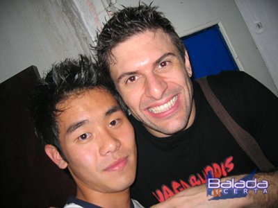 Balada: Fotos de Sbado no Avelinos SP