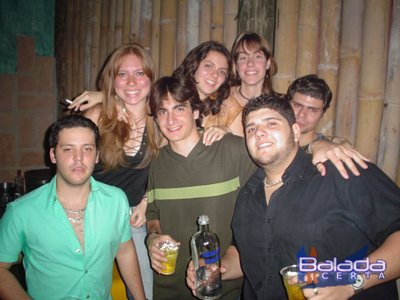 Balada: Fotos de Sbado no Avelinos SP