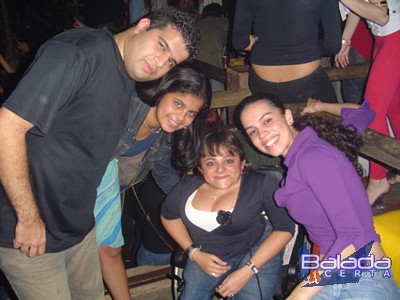 Balada: Fotos de Sbado no Avelinos SP