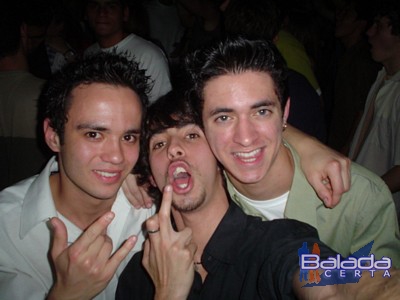 Balada: Fotos de Sbado no Avelinos SP