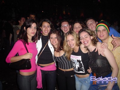 Balada: Fotos de Sbado no Avelinos SP