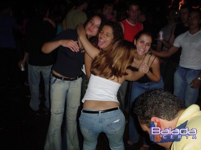 Balada: Fotos de Sbado no Avelinos SP