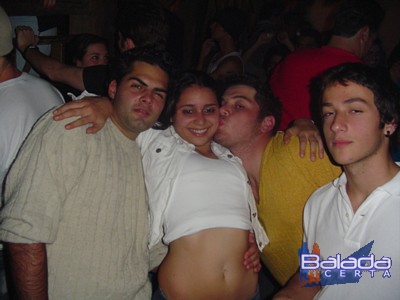 Balada: Fotos de Sbado no Avelinos SP