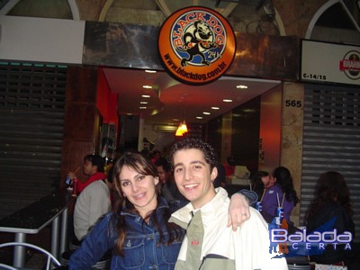 Balada: Fotos de Sbado no Avelinos SP