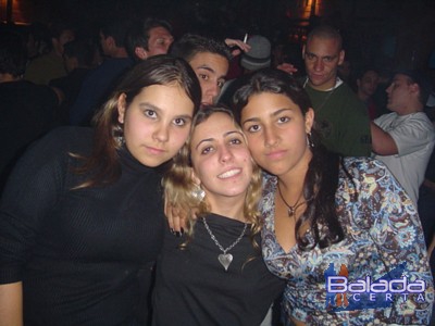 Balada: Fotos de Sbado no Avelinos SP