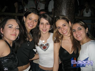 Balada: Fotos de S�bado no Avelinos SP