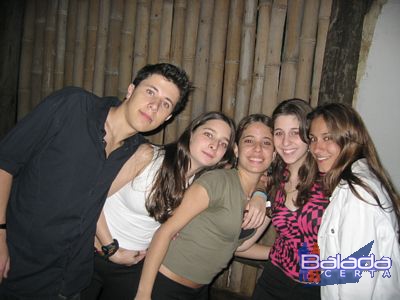 Balada: Fotos de S�bado no Avelinos SP
