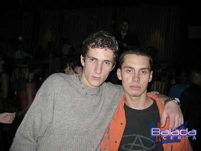 Balada: Fotos de S�bado no Avelinos SP