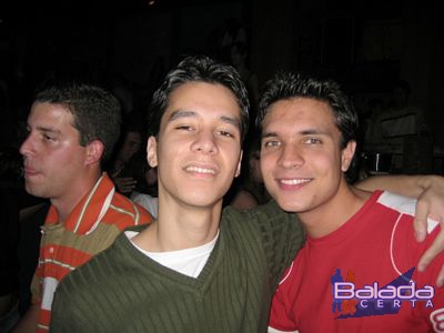 Balada: Fotos de S�bado no Avelinos SP