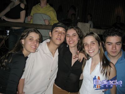 Balada: Fotos de S�bado no Avelinos SP