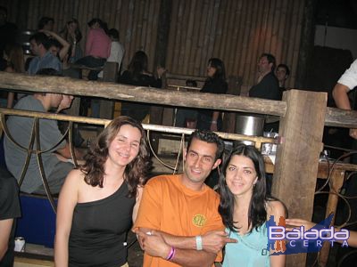 Balada: Fotos de S�bado no Avelinos SP