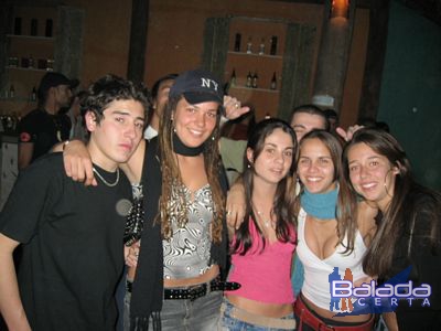 Balada: Fotos de S�bado no Avelinos SP