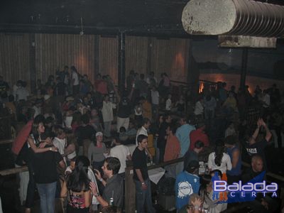 Balada: Fotos de S�bado no Avelinos SP