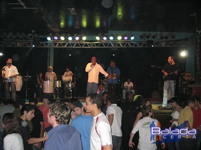 Balada: Fotos de S�bado no Avelinos SP