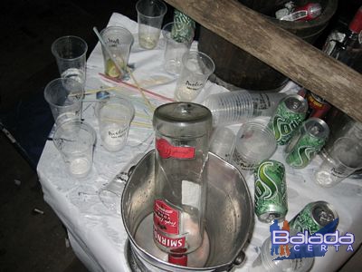 Balada: Fotos de S�bado no Avelinos SP