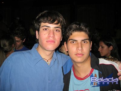 Balada: Fotos de S�bado no Avelinos SP