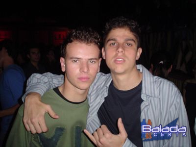 Balada: Fotos de S�bado no Avelinos SP