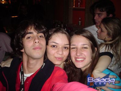 Balada: Fotos de S�bado no Avelinos SP