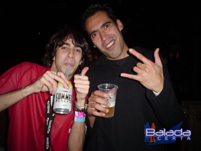 Balada: Fotos de S�bado no Avelinos SP