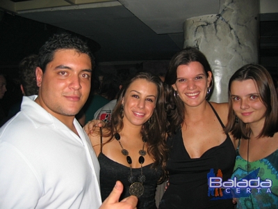 Balada: Fotos da Festa da Faculdade FAAP no Club Z