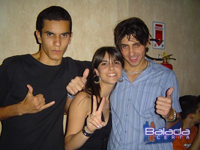 Balada: Fotos de Sexta no Happy News