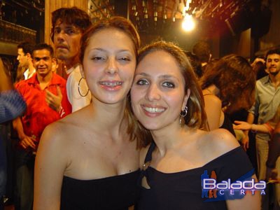 Balada: Fotos de Sexta no Happy News