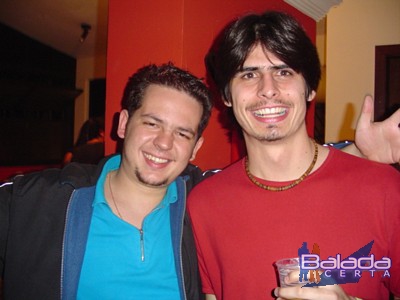 Balada: Fotos da Winter Party no Clube Recreativo