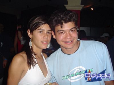 Balada: Fotos de Sbado na Anocam Fest