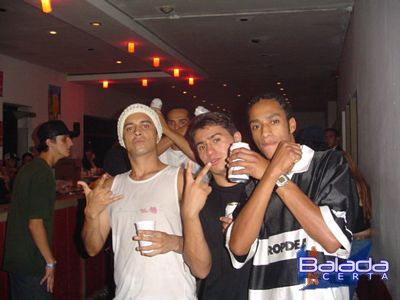 Balada: Fotos de S�bado na Anocam Fest