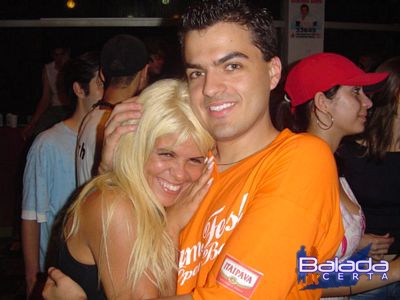 Balada: Fotos de S�bado na Anocam Fest