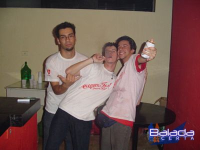 Balada: Fotos de Sbado na Anocam Fest