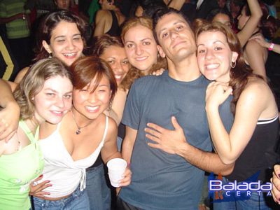 Balada: Fotos de Sbado na Anocam Fest