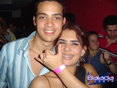 Balada: Fotos de Sbado na Anocam Fest