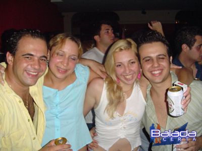 Balada: Fotos de Sbado na Anocam Fest