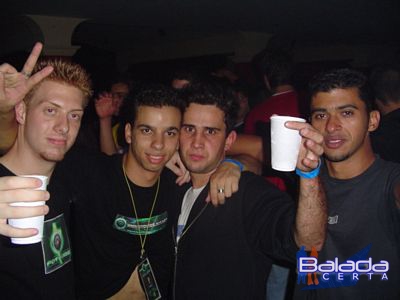 Balada: Fotos de Sbado na Anocam Fest