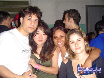 Balada: Fotos de Sbado na Anocam Fest