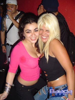 Balada: Fotos de Sbado na Anocam Fest