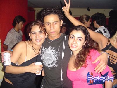 Balada: Fotos de Sbado na Anocam Fest