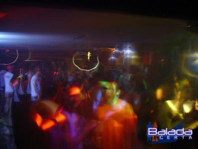 Balada: Fotos de Sbado na Anocam Fest