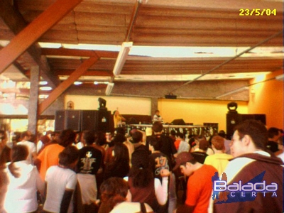 Balada: Fotos da Rave Circuito com o Dj Vitalic