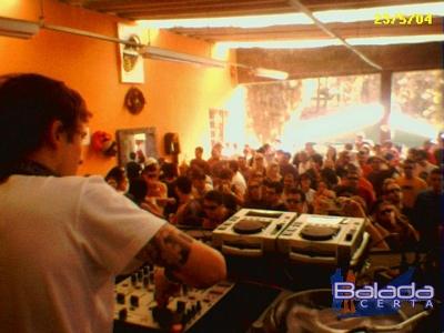 Balada: Fotos da Rave Circuito com o Dj Vitalic