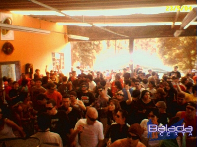 Balada: Fotos da Rave Circuito com o Dj Vitalic