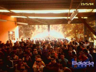 Balada: Fotos da Rave Circuito com o Dj Vitalic