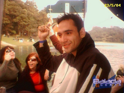 Balada: Fotos da Rave Circuito com o Dj Vitalic