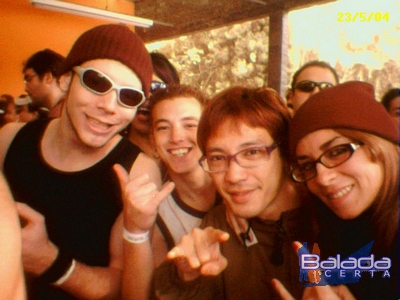 Balada: Fotos da Rave Circuito com o Dj Vitalic