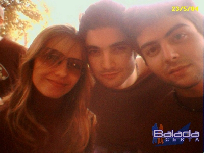 Balada: Fotos da Rave Circuito com o Dj Vitalic