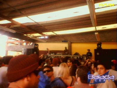 Balada: Fotos da Rave Circuito com o Dj Vitalic